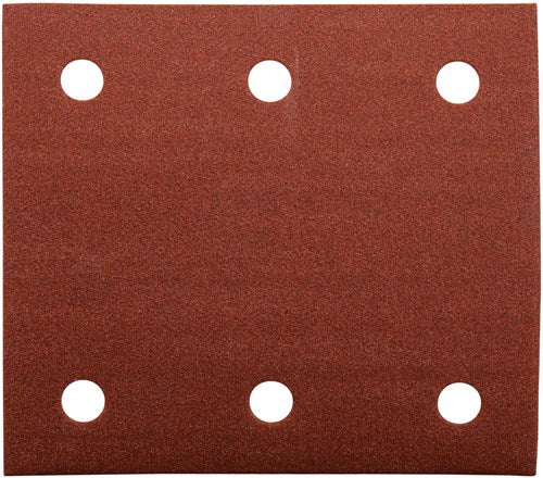 Makita Accessoires schuurvel k150 114x102 red - p-42466 - p-42466