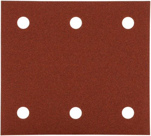 Makita Accessoires schuurvel k180 114x102 red - p-42472 - p-42472