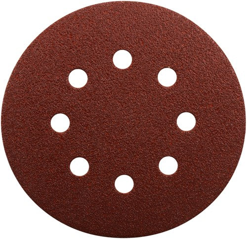 Makita Accessoires schuurschijf k60 125 red v. - p-43636 - p-43636