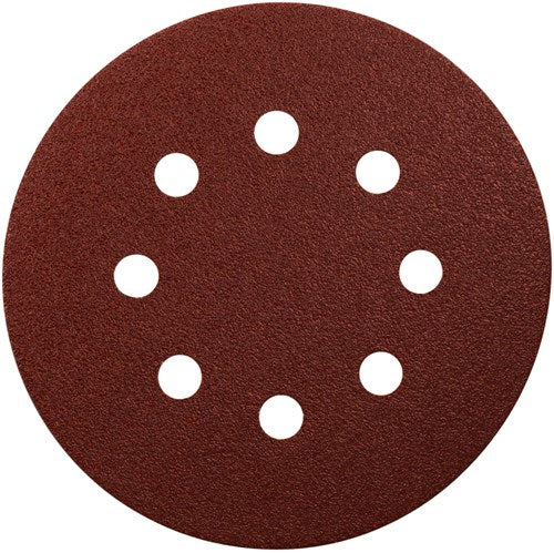 Makita Accessoires schuurschijf k80 125 red v. - p-43642