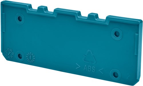Makita Accessoires p-84414 tussenschotten voor makita makstor opbergsystemen p-84311, p-84327 en p-84349 | 10 stuks - p-84414