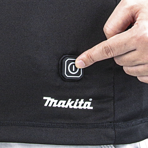 Makita verwarmd ondershirt xl - dcx200axl