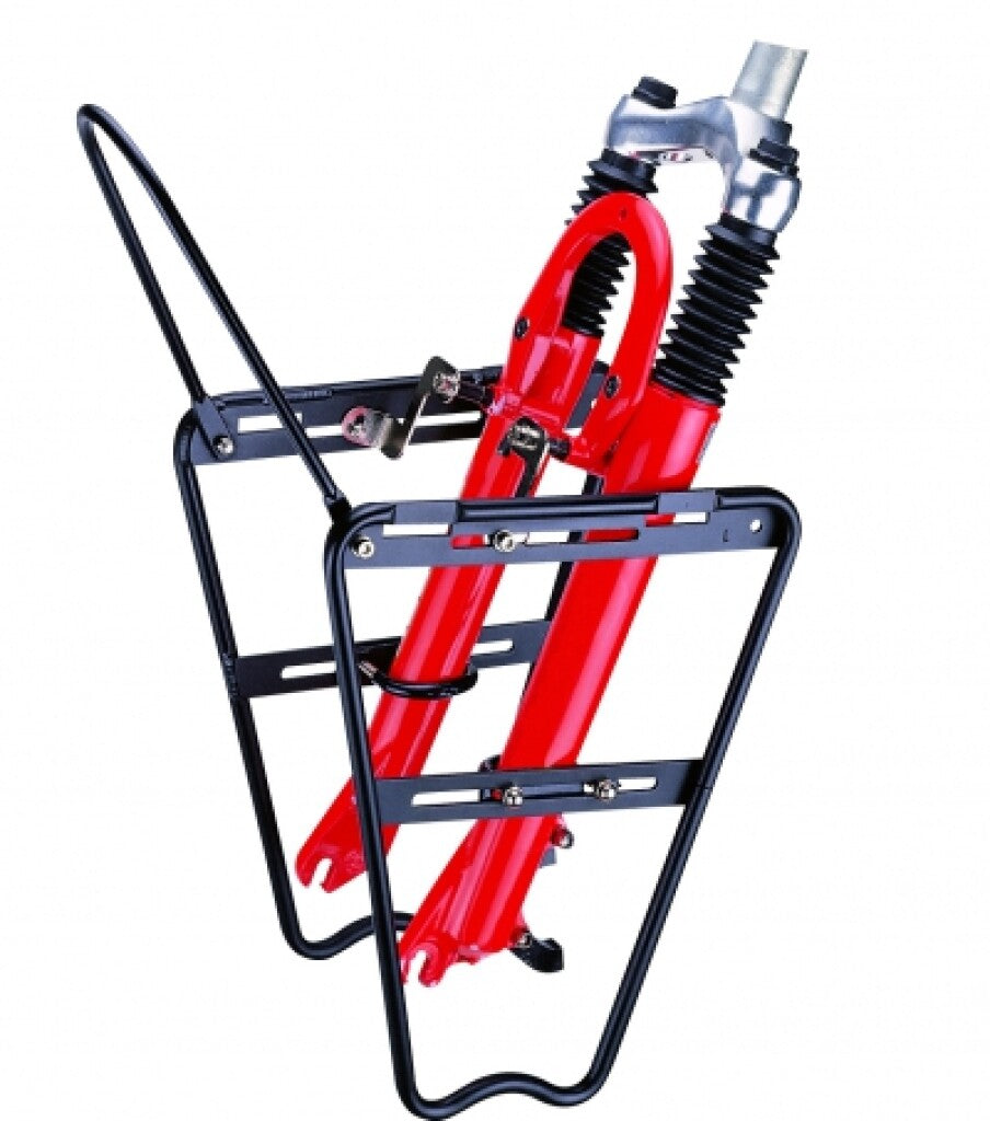 Buzaglo Massload lowrider alu cl-890f, mat-zwart