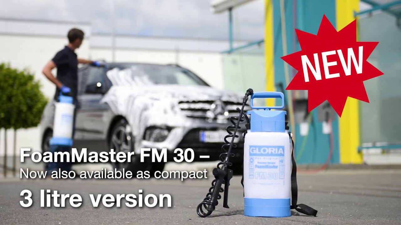 Gloria Producten drukspuit foam master fm50 5 liter