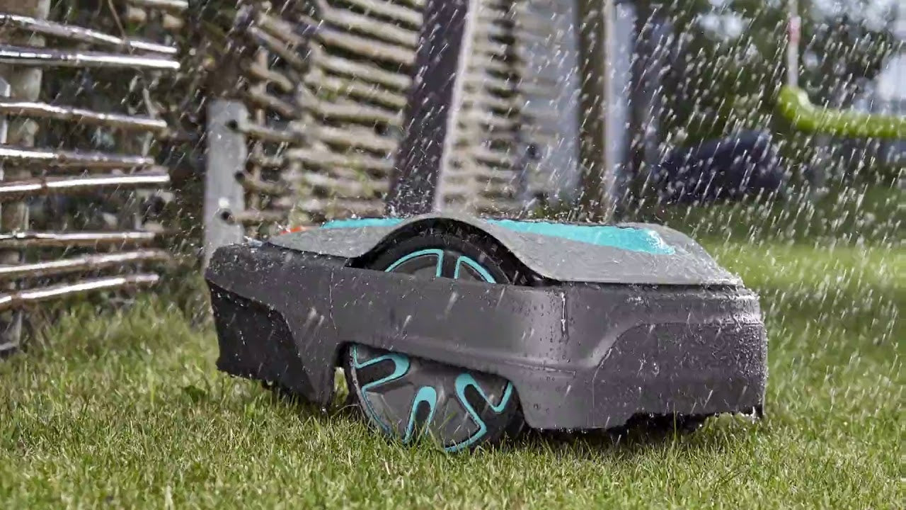 Gardena Producten robotmaaier sileno city 250