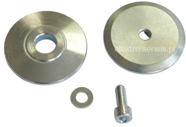 Metabo Accessoires Metabo 316060640 | onderdeel | flens compl. - 316060640
