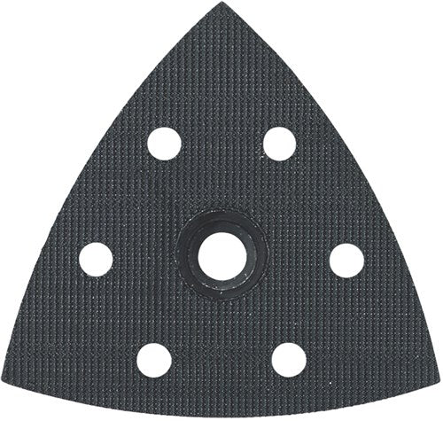 Metabo Accessoires geperf. driehoek schuurzool met klithechting - 624992000