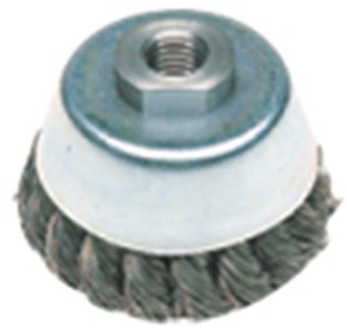 Metabo Accessoires komstaalborstel ø 100 mm getordeerd | 623711000 623711000