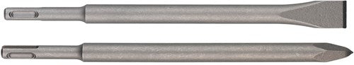 Metabo Accessoires sds-plus beitelset (2 dlg.) - 630486000