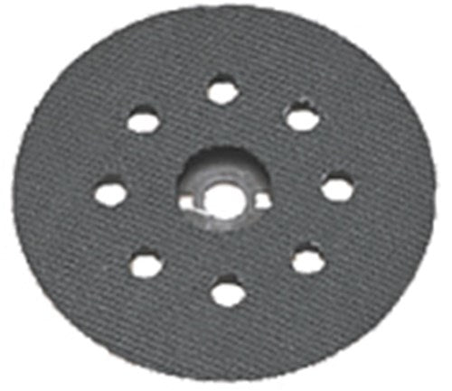 Metabo Accessoires steunschijf met klithechting ø 122 mm zacht - 631220000