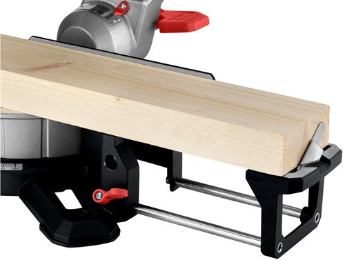 Metabo afkortzaag kgs 216 m met trekfunctie | nieuwste model + ksu 251 onderstel - 691213000