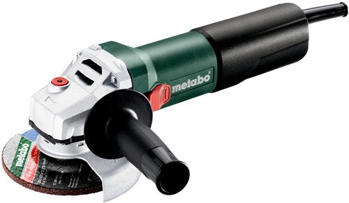 Metabo weq 1400-125 | 1400w | haakse slijper | met 2 diamant-doorslijpschijven - 600347510