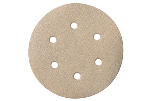 Metabo Accessoires Metabo klitschuurschijf 150mm p240 (25st)