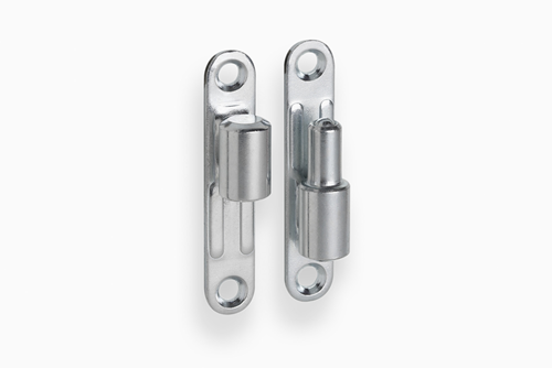 Metafranc paumelle voor renovatie 13mm vz w - wu0321266