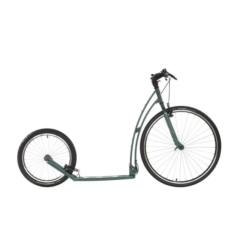 Mibo split 28 opal green