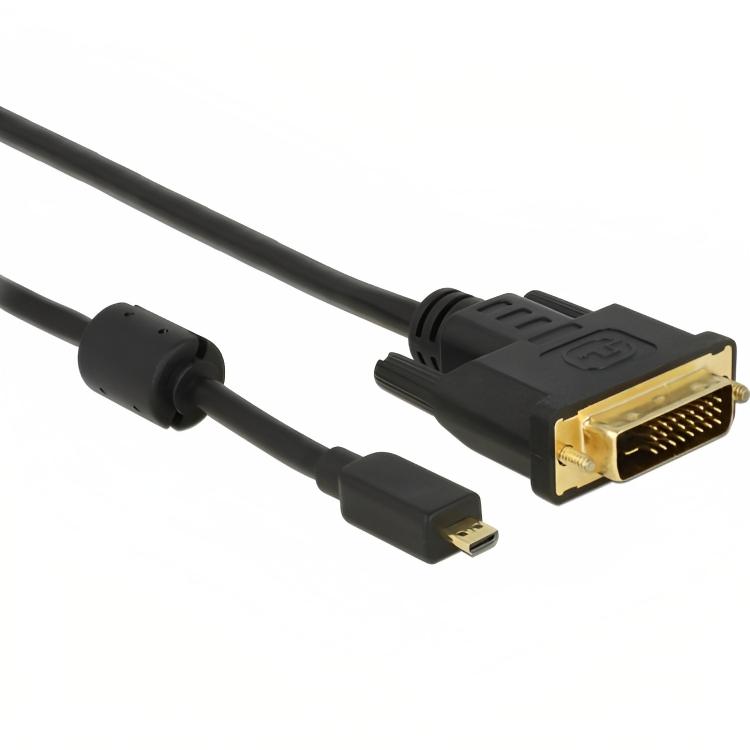 Abi Micro hdmi naar dvi-d kabel