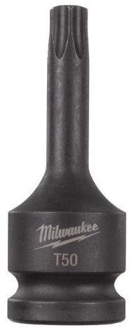Milwaukee Accessoires 1 2 impact tx bit dop tx50 - 4932478062