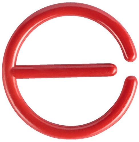 Milwaukee Accessoires 3 4 retaining ring+pin | 1 stuk - 4932480450