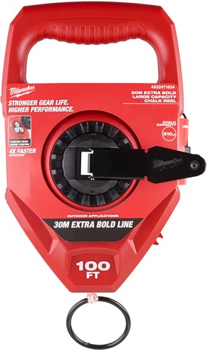 Milwaukee Accessoires 30m smetlijn - 4932471634