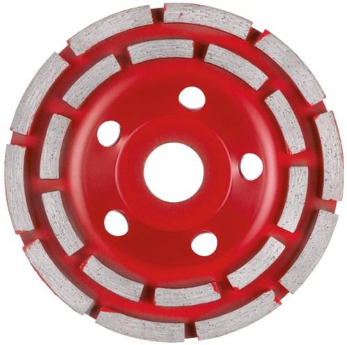 Milwaukee Accessoires diamant komschijf dcwu 125mm - 4932451186