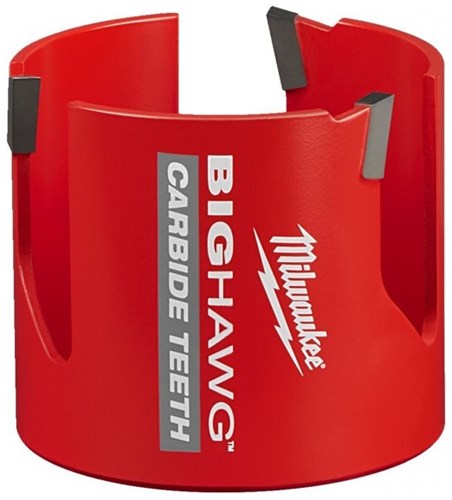 Milwaukee Accessoires gatzaag multi mat. big hawg 82mm- 1pc - 4932464932