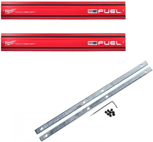 Milwaukee Accessoires gr1400 kit | 2 x geleiderail 1400mm voor m18 fps55 4932480906