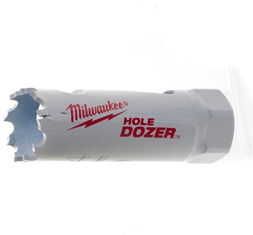 Milwaukee Accessoires hole dozer gatzaag 4 6-19mm -1pc (25) - 49565090