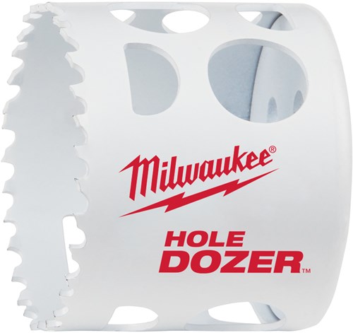 Milwaukee Accessoires hole dozer gatzaag 57 mm - 49560132