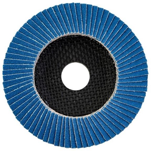Milwaukee Accessoires lamellen schuurschijf sl50 115 g80 - 1st zir - 4932472222