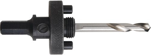 Milwaukee Accessoires opnameschacht hex 9,5 voor gatzagen 32 - 210 mm - 4932479466