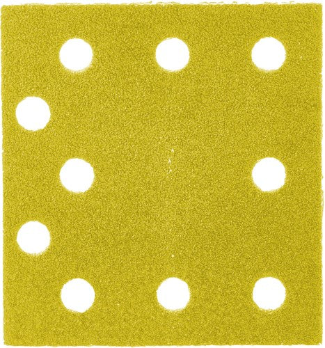 Milwaukee Accessoires schuurpapier | hp 115x107 10 hl g320 | 10 stuks - 4932492248