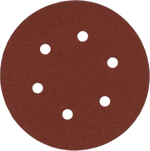 Milwaukee Accessoires schuurschijf | 150 6 hl g60 | 10 stuks - 4932492208