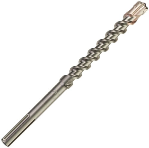 Milwaukee Accessoires sds-max hamerboor, 4-kanten snijdend, 24 x 320 x 200 mm - 4932352772