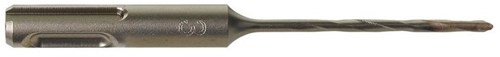 Milwaukee Accessoires sds-plus hamerboor, m 2 , 3 x 110 x 50 mm - 4932352892