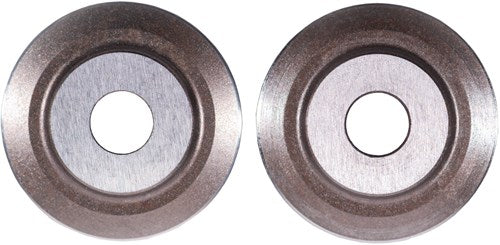 Milwaukee Accessoires stalen wielen voor raptor m12 pijpsnijder | 2 stuks - 4932479243