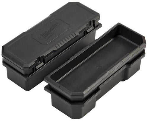Milwaukee Accessoires uitneembare tray voor packout trolley koffer (4932464078) en packout grote koffer 2 (4932464079) - 4932478299