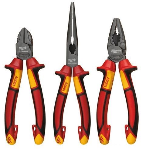 Milwaukee Accessoires vde tangenset | 3-delig - 4932464575