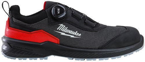 Milwaukee flextred s1ps b1l110133 esd fo sr veiligheidsschoen - maat 48 - 4932498092