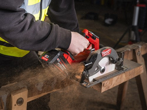 Milwaukee m18 fcs66gr3-0 | m18 fuel 66mm cirkelzaagmachine - 4933493491