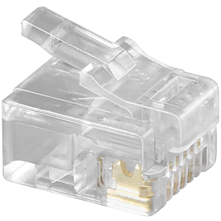 Imp Modulaire stekker rj12