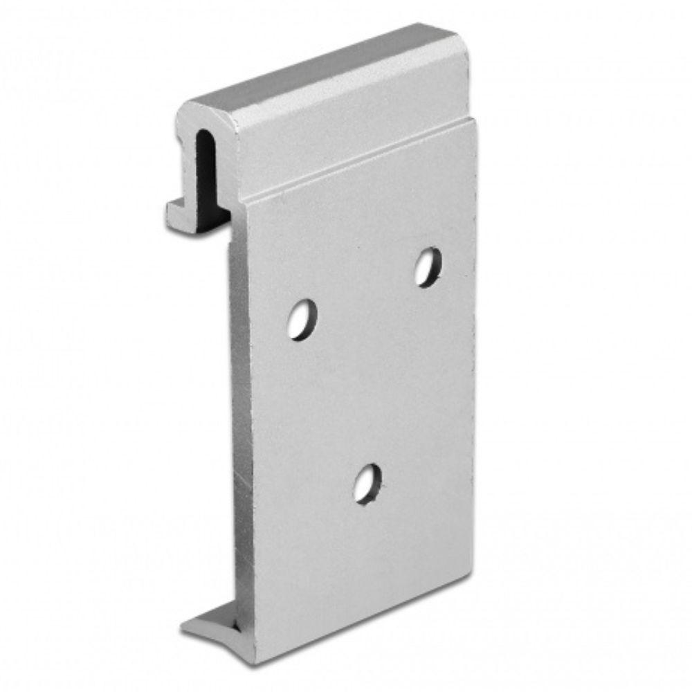Montageclip voor DIN-rail