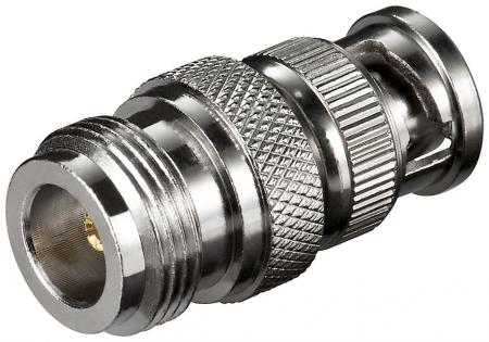 Bach N-connector verloopstekker