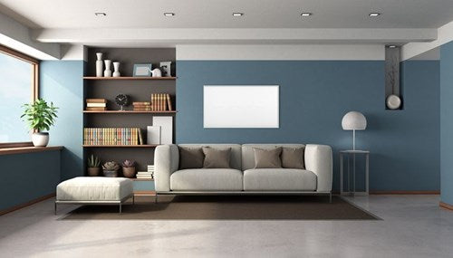 NEO 90-106 | infrarood verwarmingspaneel | 600w | wifi | 60 x 100 cm 90-106