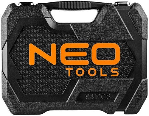 Enzo Neo doppenset 1 4 -1 2 94 delig - 6480200