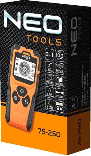 Enzo Neo universele detector 3 in 1 - 6420460