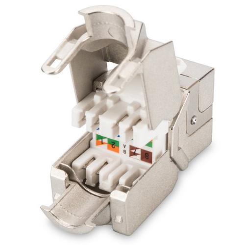 RJ45 LSA keystone
