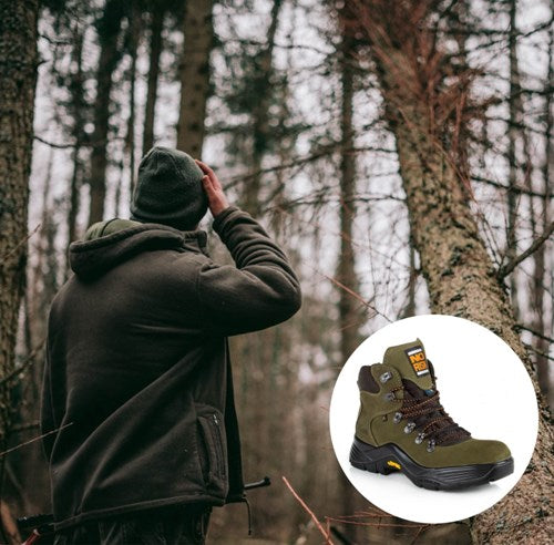 No Risk outdoor sintra 1035.36 | groen | maat 47 - 00.071.051.47
