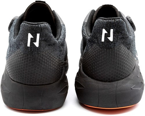 No Risk pegasus 1249.31 atop s1p | oranje blauw | maat 45 - 5607421066452