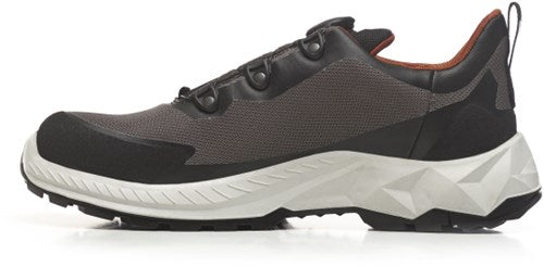 No Risk x-treme low fls grey 1557.06 s3l | grijs zwart | maat 48 - 00.071.069.48