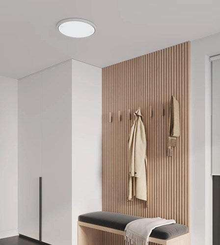 Enzo Nordlux led plafonniere oja 24 wit 11w 2700k 24cm - 4802290